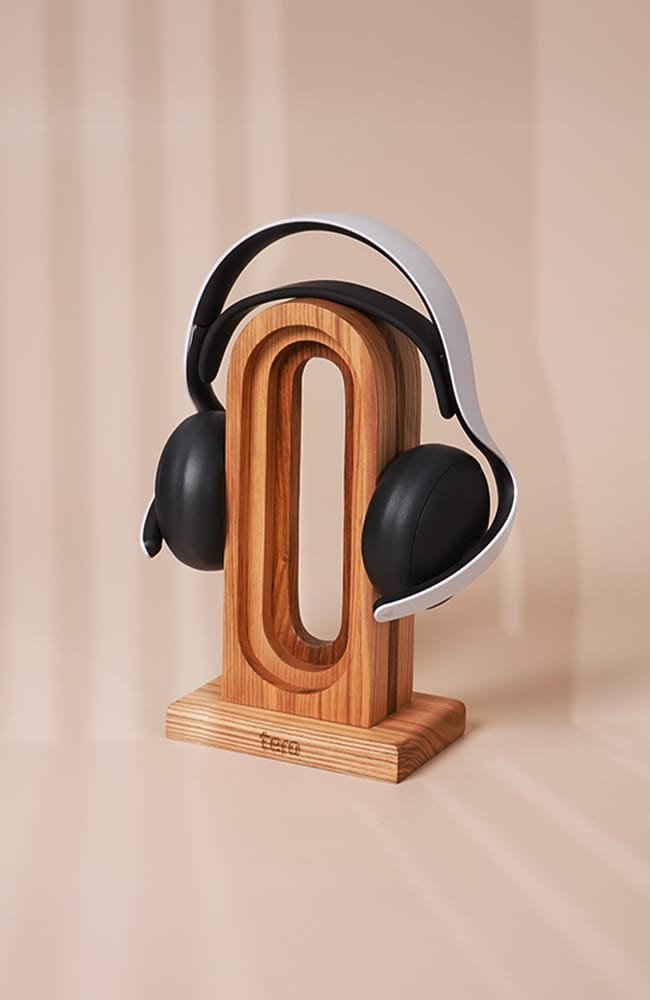 Wave - Minimalist Headphone Dock