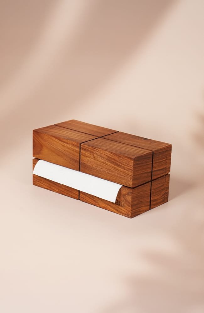 Reel - Kitchen Towel Holder