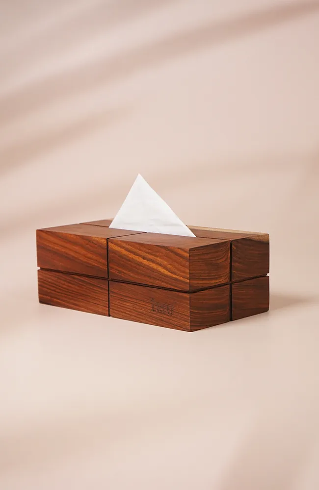 BRIK - Tissue Paper Box