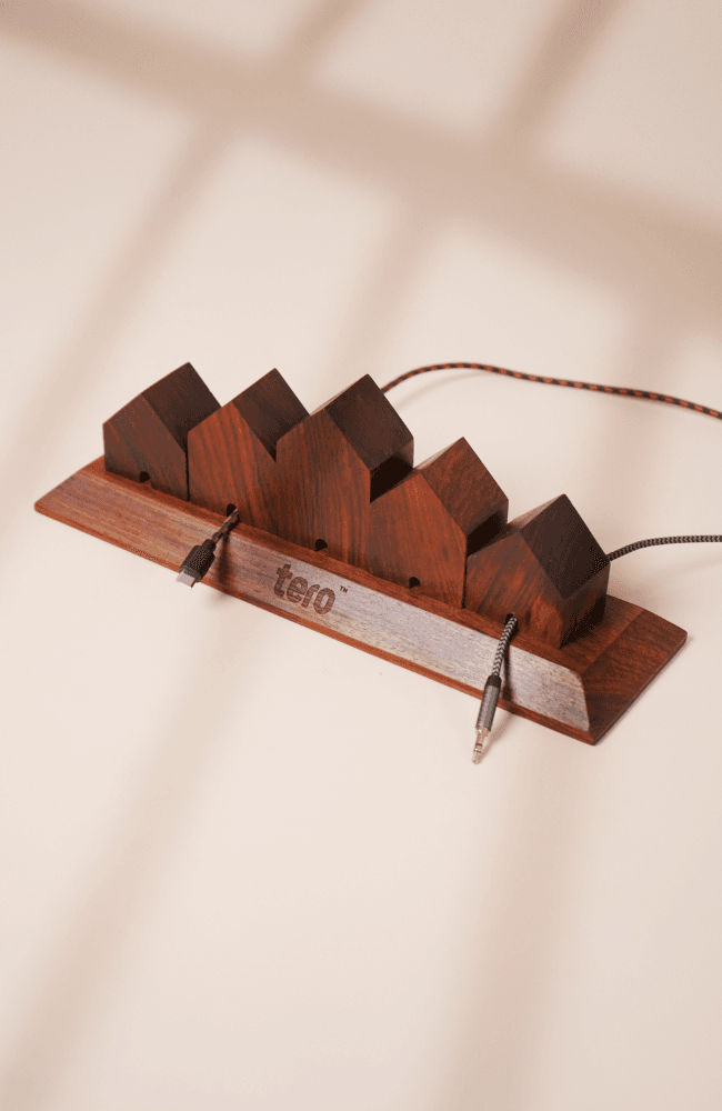 Blok - Magnetic Cable Organizer