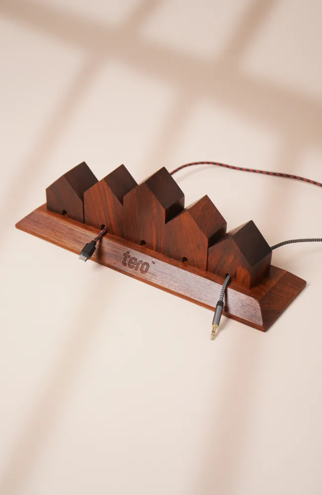 Blok - Magnetic Cable Organizer