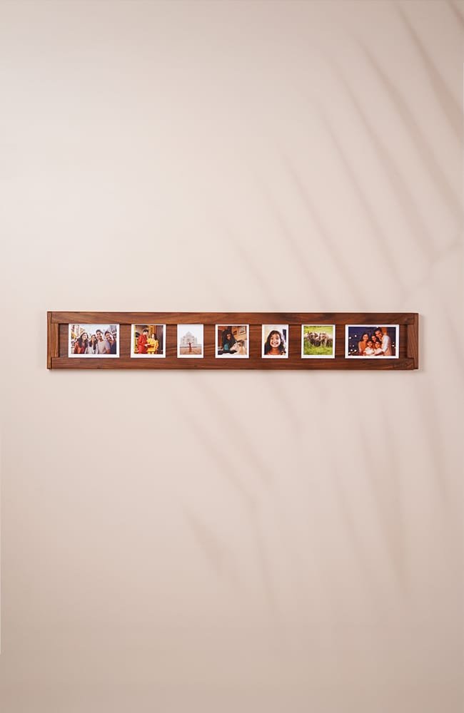 STAX - Wall Frame for Polaroid Prints