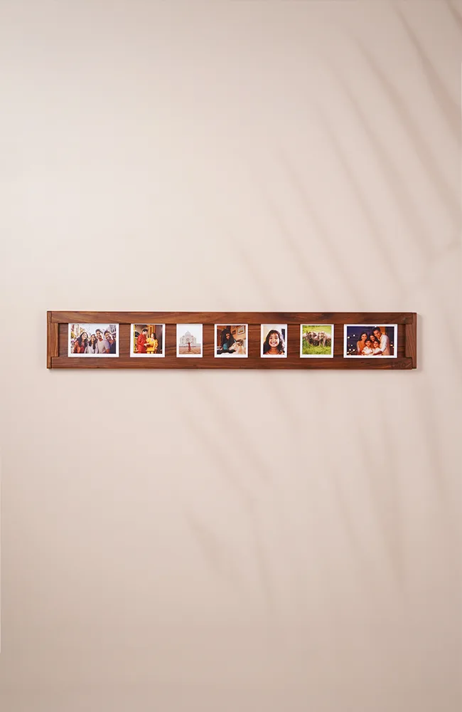 STAX - Wall Frame for Polaroid Prints