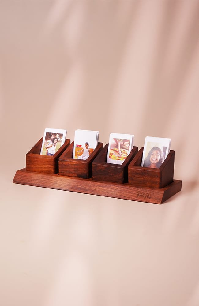 MIOR Instax Mini Prints Organizer