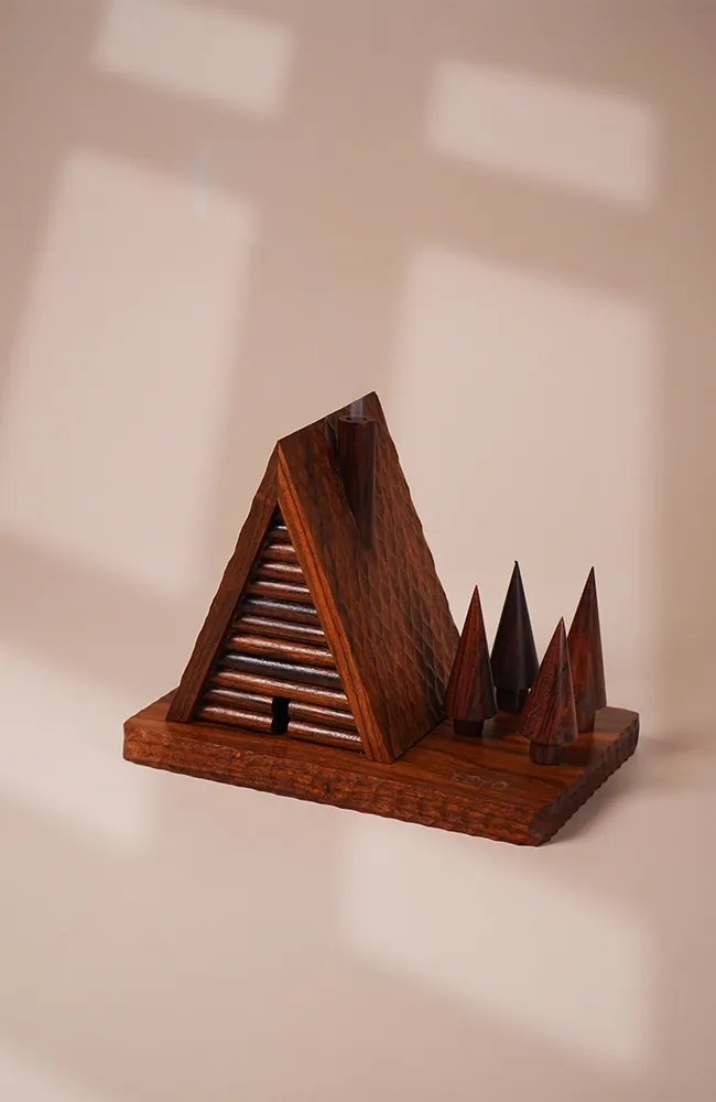 NORD - Incense Cone Burner